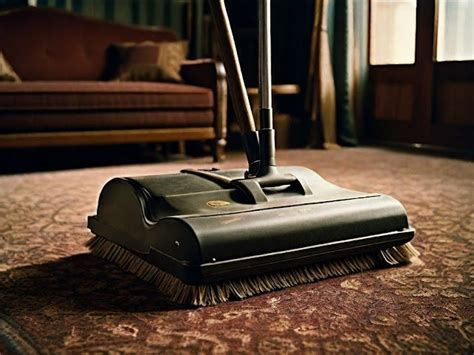 Say Goodbye to Dust Bunnies with the Magic Sweeper